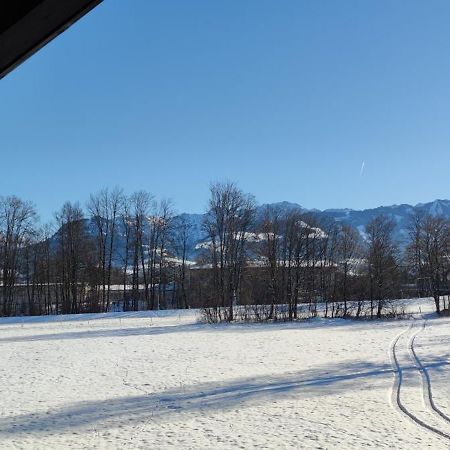 Illerblick Apartment Blaichach Luaran gambar