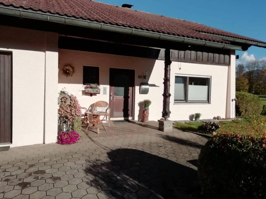 Illerblick Apartment Blaichach Luaran gambar