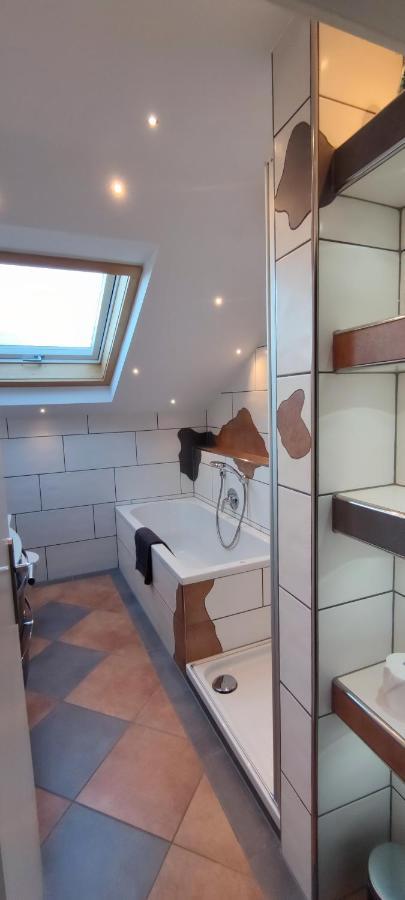 Illerblick Apartment Blaichach Luaran gambar
