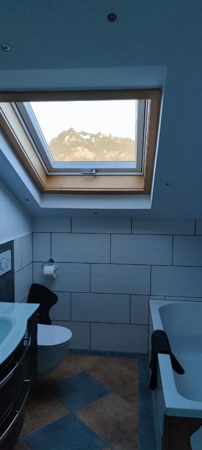 Illerblick Apartment Blaichach Luaran gambar
