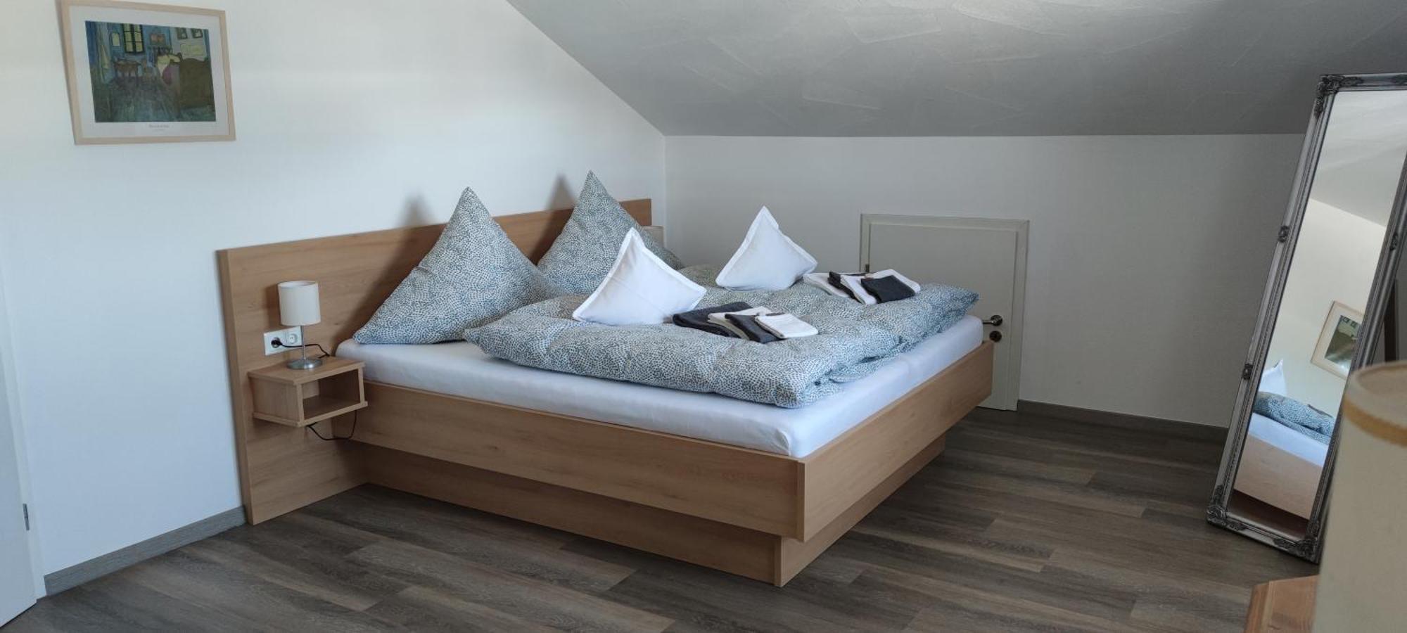 Illerblick Apartment Blaichach Luaran gambar