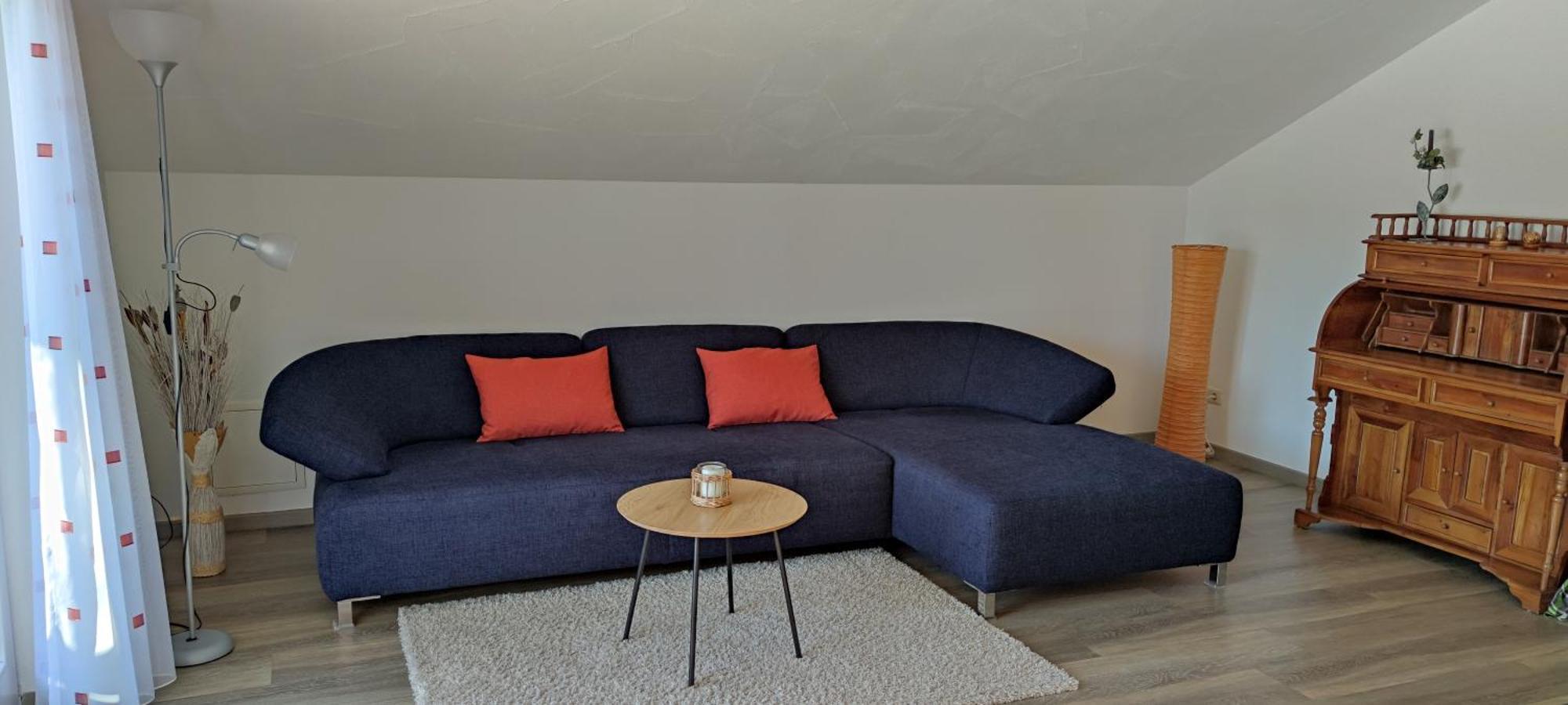 Illerblick Apartment Blaichach Luaran gambar